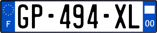 GP-494-XL