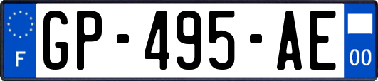 GP-495-AE