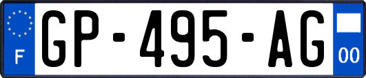 GP-495-AG