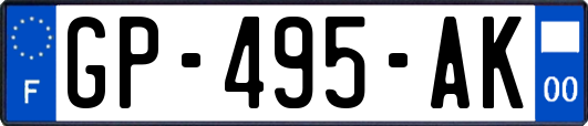 GP-495-AK