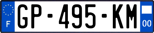 GP-495-KM