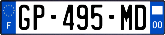 GP-495-MD