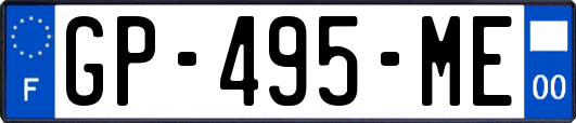 GP-495-ME