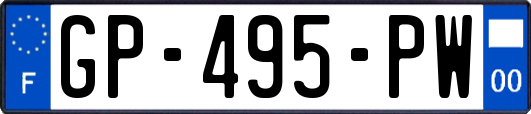 GP-495-PW