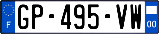 GP-495-VW