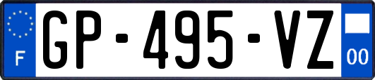GP-495-VZ