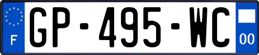 GP-495-WC