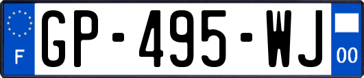 GP-495-WJ