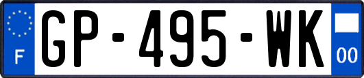GP-495-WK
