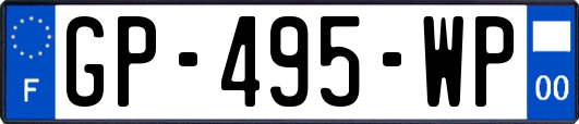 GP-495-WP
