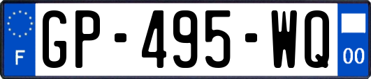 GP-495-WQ
