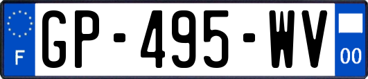 GP-495-WV