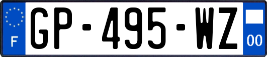 GP-495-WZ