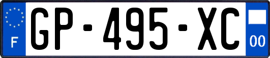 GP-495-XC