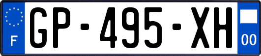 GP-495-XH