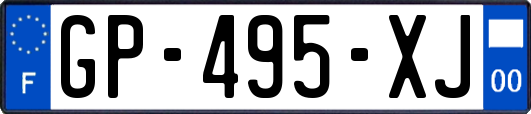 GP-495-XJ
