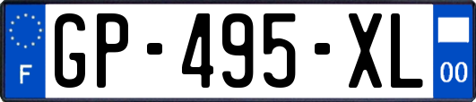 GP-495-XL