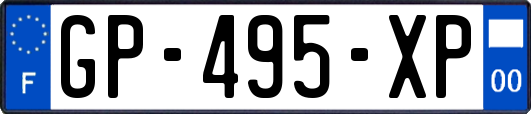 GP-495-XP