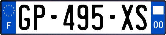 GP-495-XS