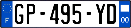 GP-495-YD