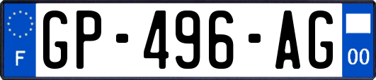 GP-496-AG