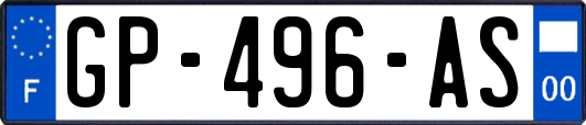GP-496-AS