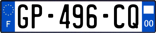 GP-496-CQ