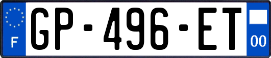 GP-496-ET
