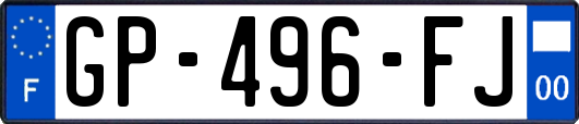 GP-496-FJ