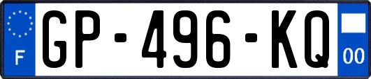 GP-496-KQ