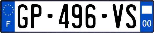 GP-496-VS