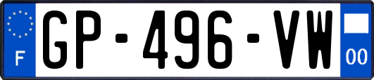 GP-496-VW