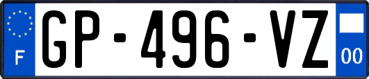 GP-496-VZ