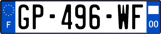 GP-496-WF