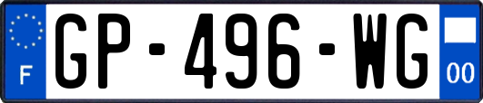 GP-496-WG