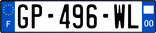 GP-496-WL