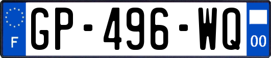 GP-496-WQ