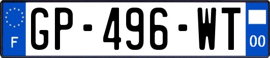 GP-496-WT