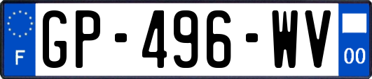 GP-496-WV