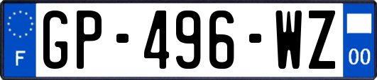 GP-496-WZ