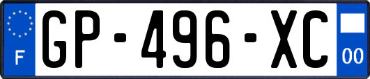 GP-496-XC