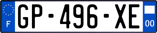 GP-496-XE