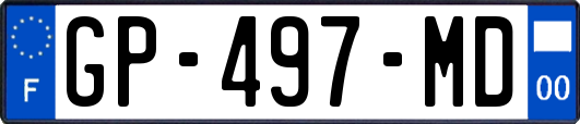 GP-497-MD