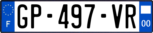 GP-497-VR