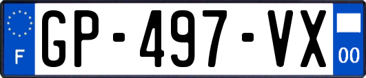 GP-497-VX