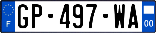 GP-497-WA