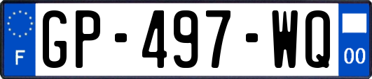 GP-497-WQ