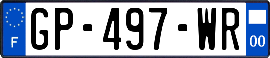 GP-497-WR