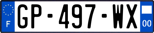 GP-497-WX