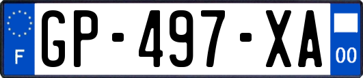 GP-497-XA